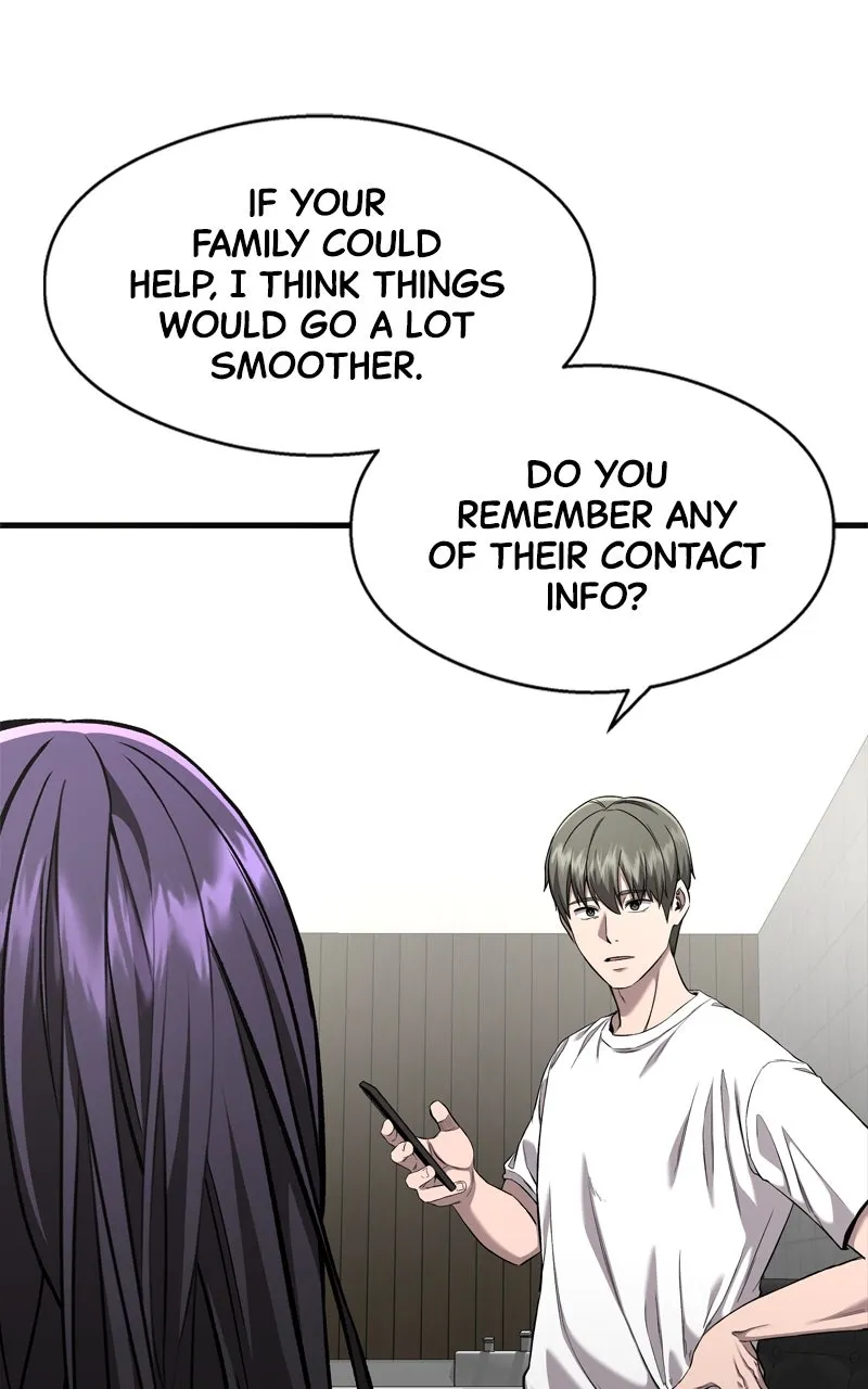 Read Ghost Dating Simulation chapter 5 image 73 on Lezhin