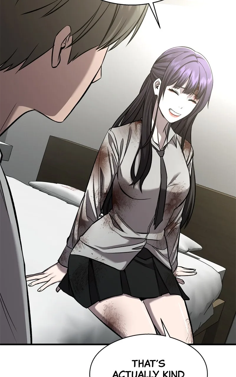 Read Ghost Dating Simulation chapter 5 image 87 on Lezhin