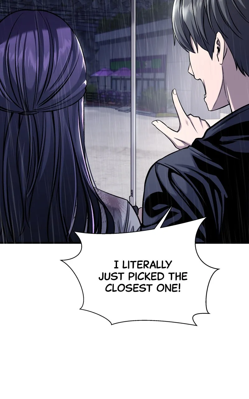 Read Ghost Dating Simulation chapter 5 image 9 on Lezhin