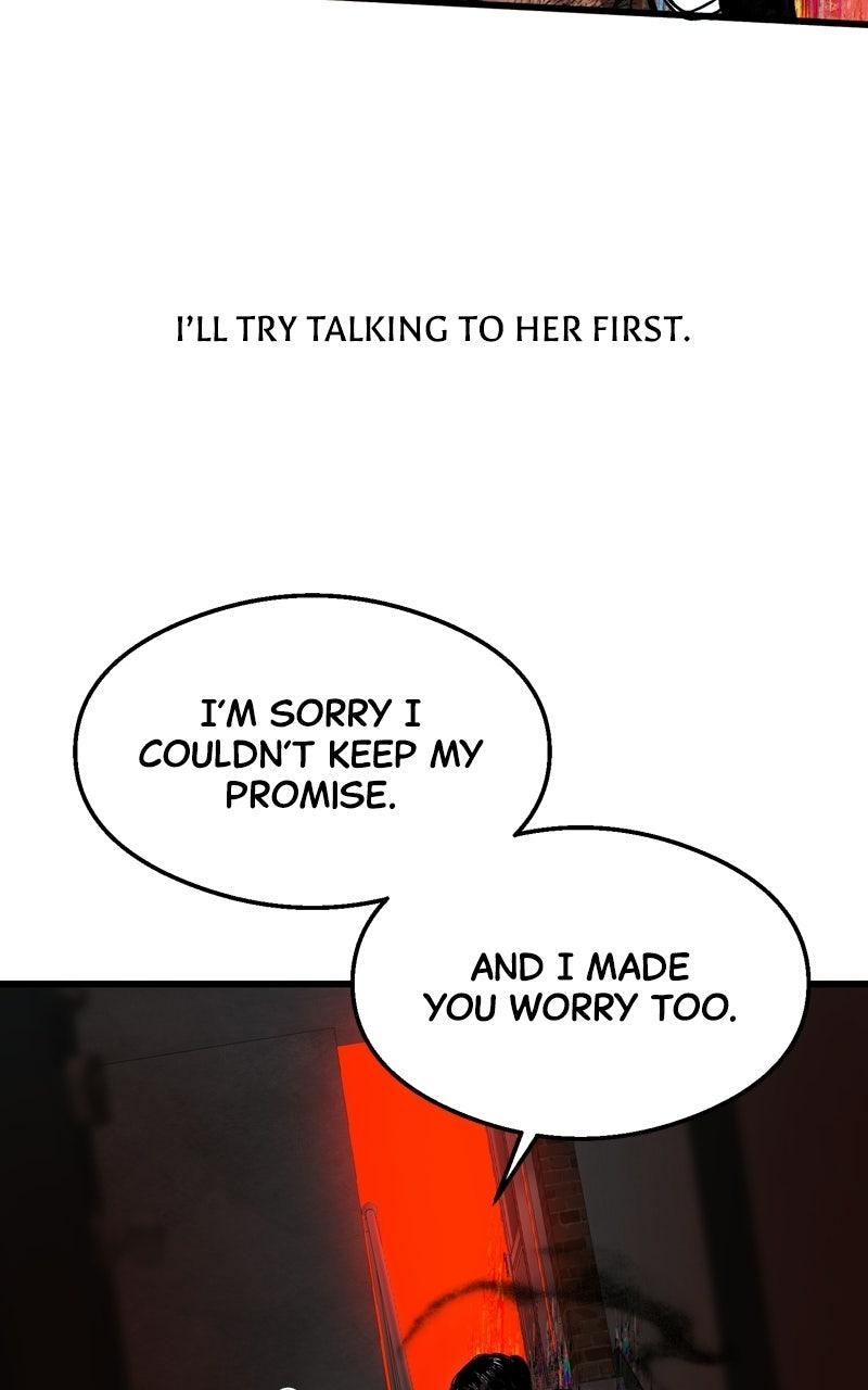 Read Ghost Dating Simulation chapter 50 image 105 on Lezhin