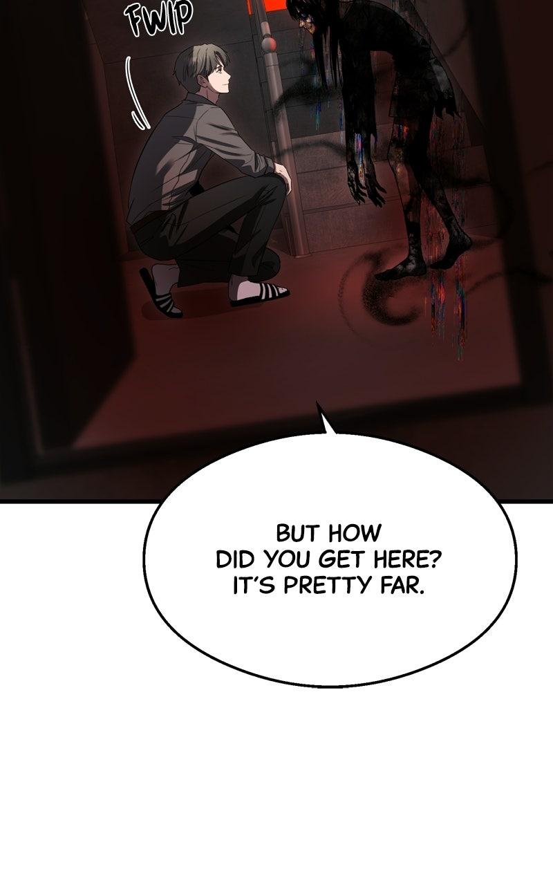 Read Ghost Dating Simulation chapter 50 image 106 on Lezhin