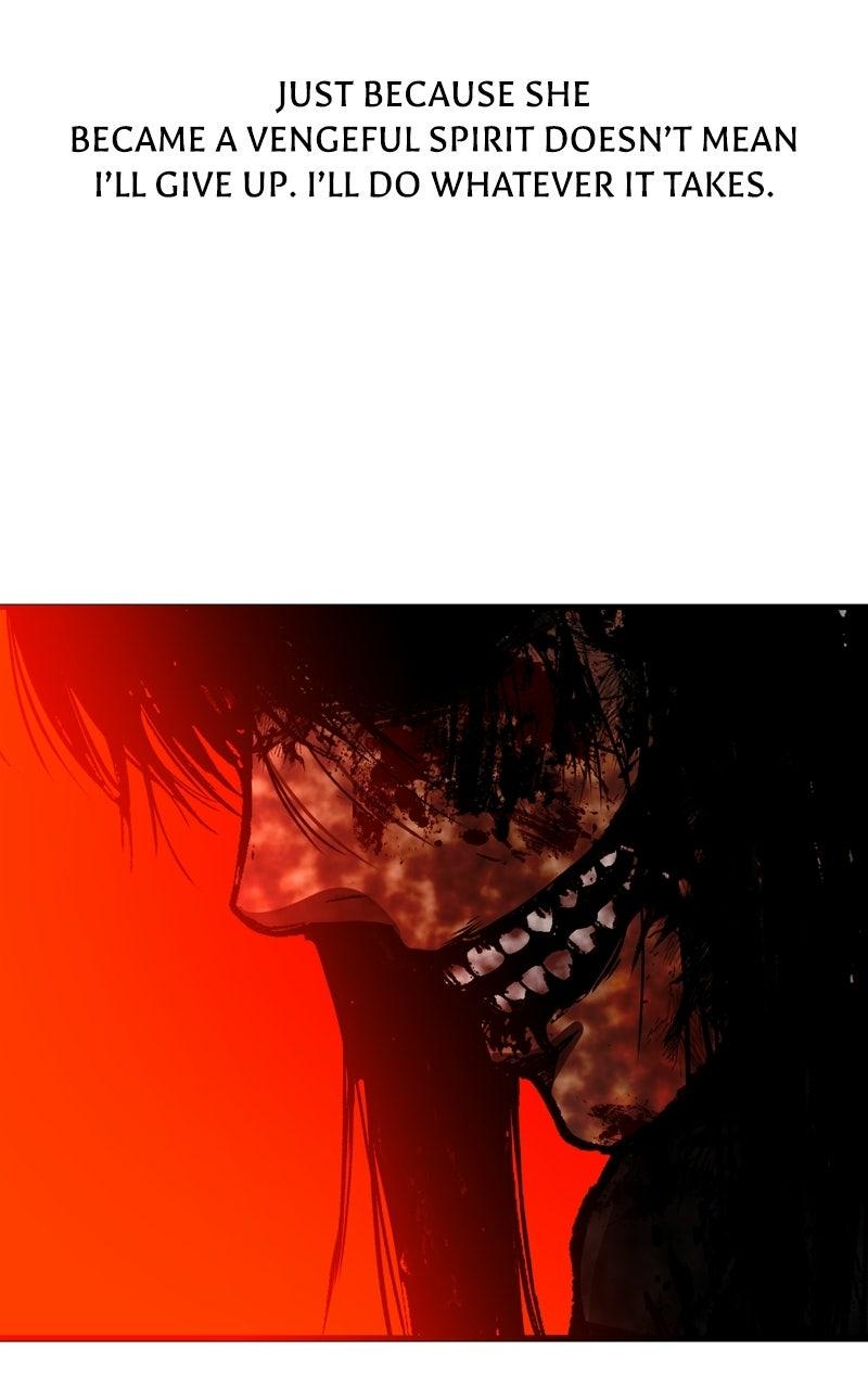 Read Ghost Dating Simulation chapter 50 image 107 on Lezhin