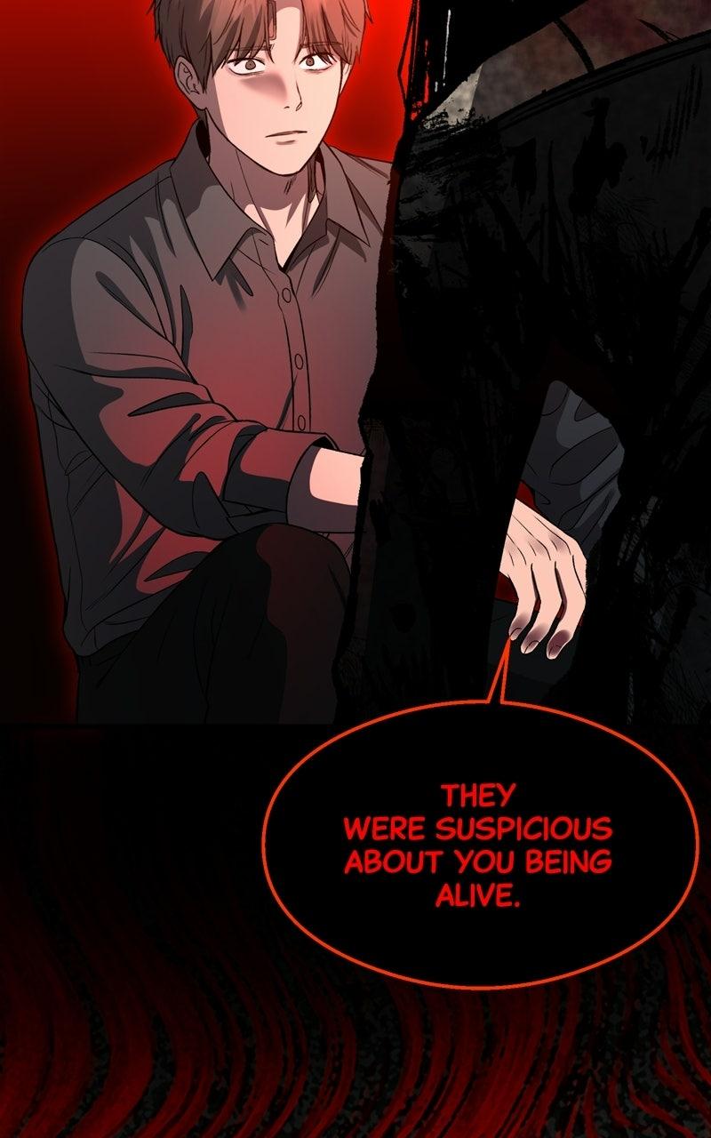 Read Ghost Dating Simulation chapter 50 image 109 on Lezhin
