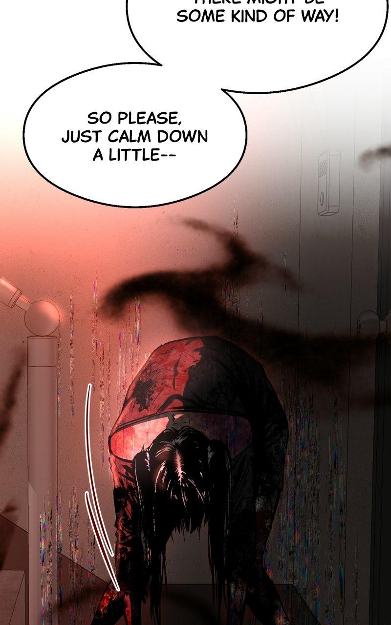 Read Ghost Dating Simulation chapter 50 image 118 on Lezhin