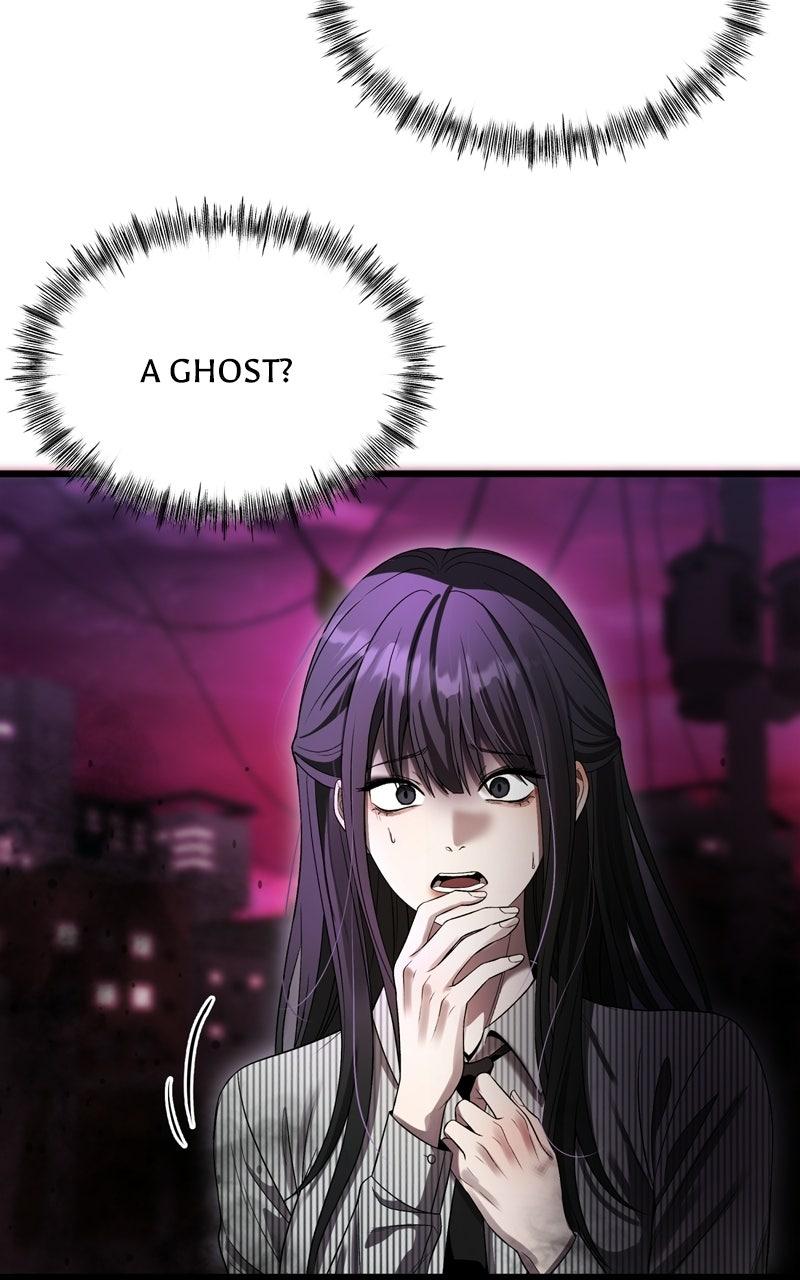 Read Ghost Dating Simulation chapter 50 image 12 on Lezhin
