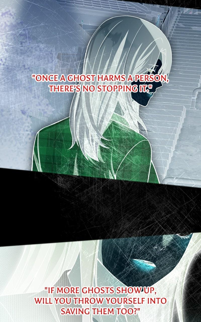 Read Ghost Dating Simulation chapter 50 image 122 on Lezhin
