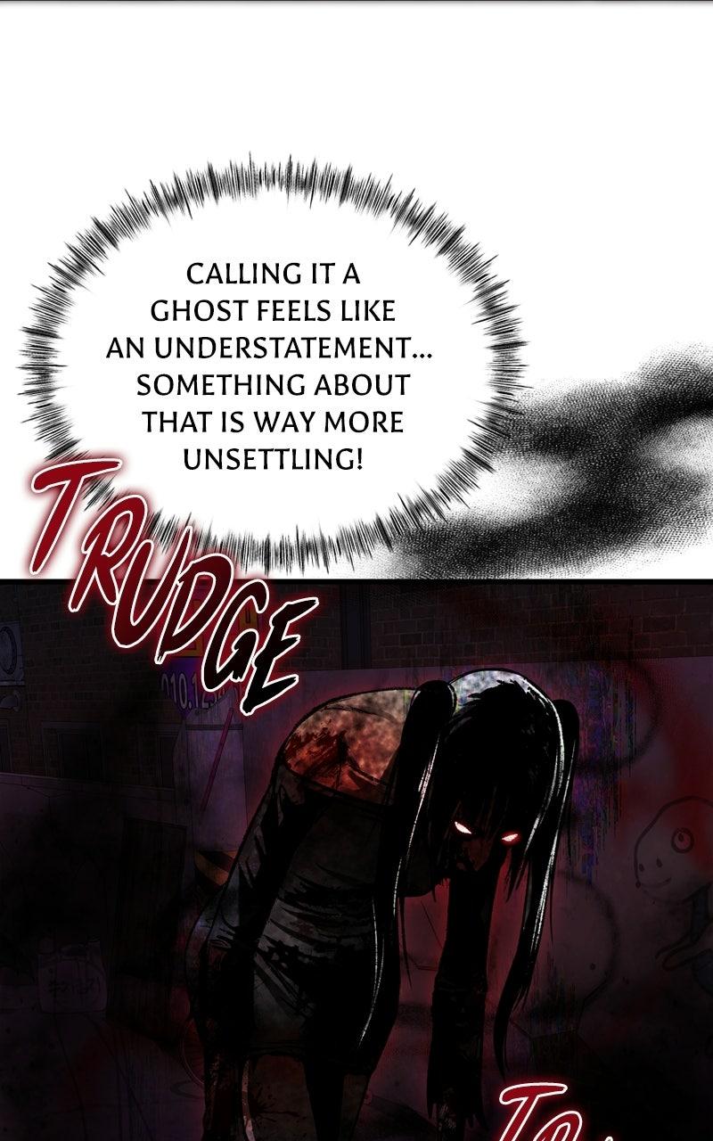 Read Ghost Dating Simulation chapter 50 image 13 on Lezhin