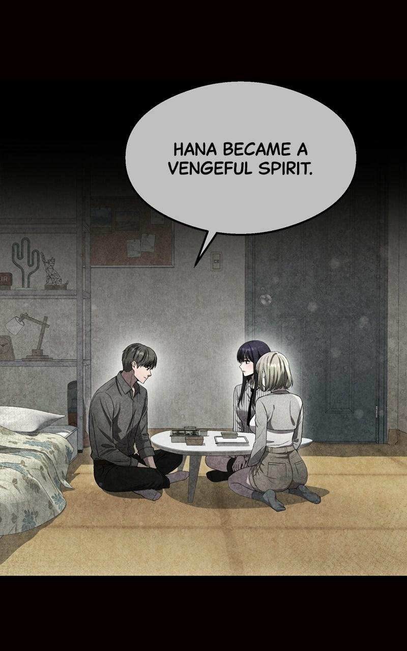 Read Ghost Dating Simulation chapter 50 image 22 on Lezhin