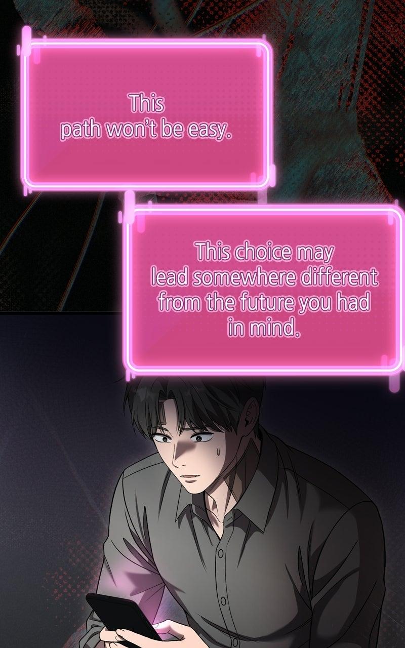 Read Ghost Dating Simulation chapter 50 image 30 on Lezhin