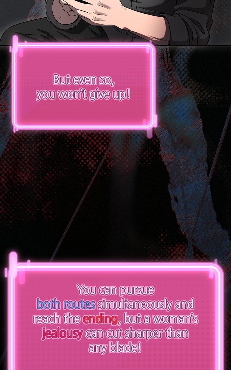 Read Ghost Dating Simulation chapter 50 image 31 on Lezhin
