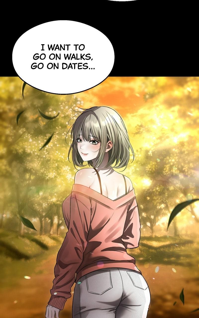 Read Ghost Dating Simulation chapter 50 image 49 on Lezhin