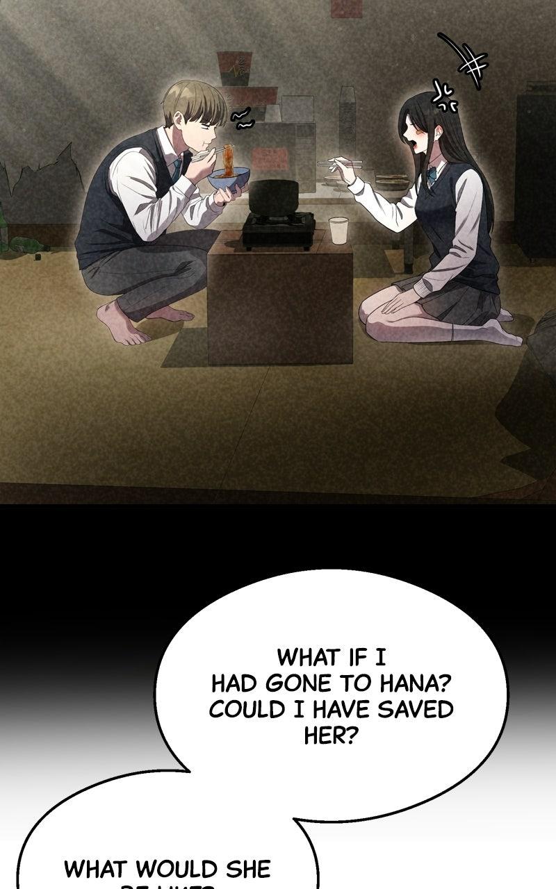 Read Ghost Dating Simulation chapter 50 image 55 on Lezhin