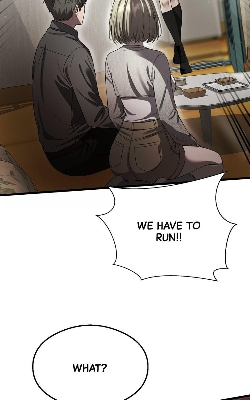 Read Ghost Dating Simulation chapter 50 image 78 on Lezhin