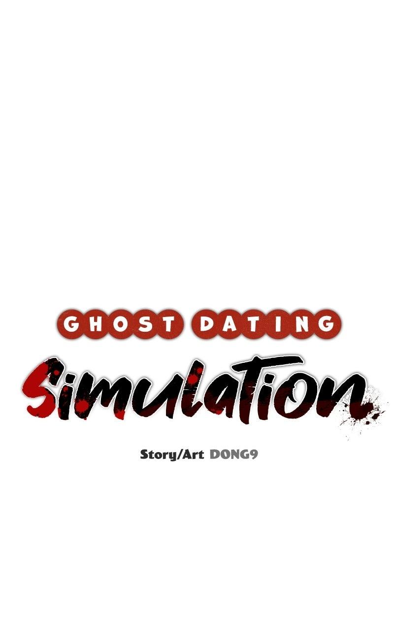 Read Ghost Dating Simulation chapter 50 image 8 on Lezhin