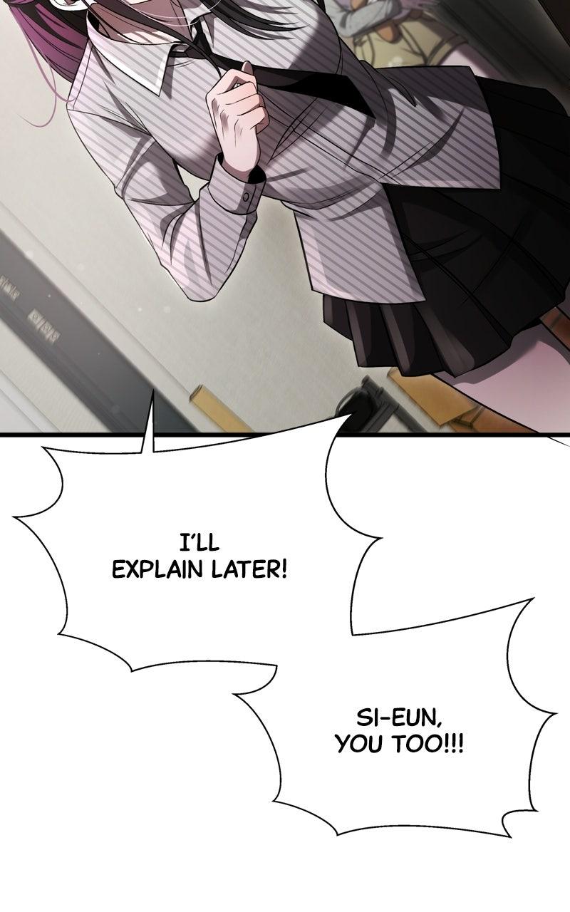 Read Ghost Dating Simulation chapter 50 image 81 on Lezhin