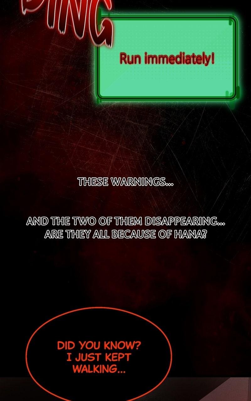Read Ghost Dating Simulation chapter 50 image 97 on Lezhin