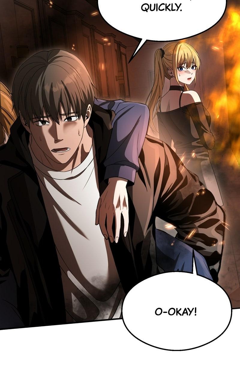 Read Ghost Dating Simulation chapter 51 image 102 on Lezhin