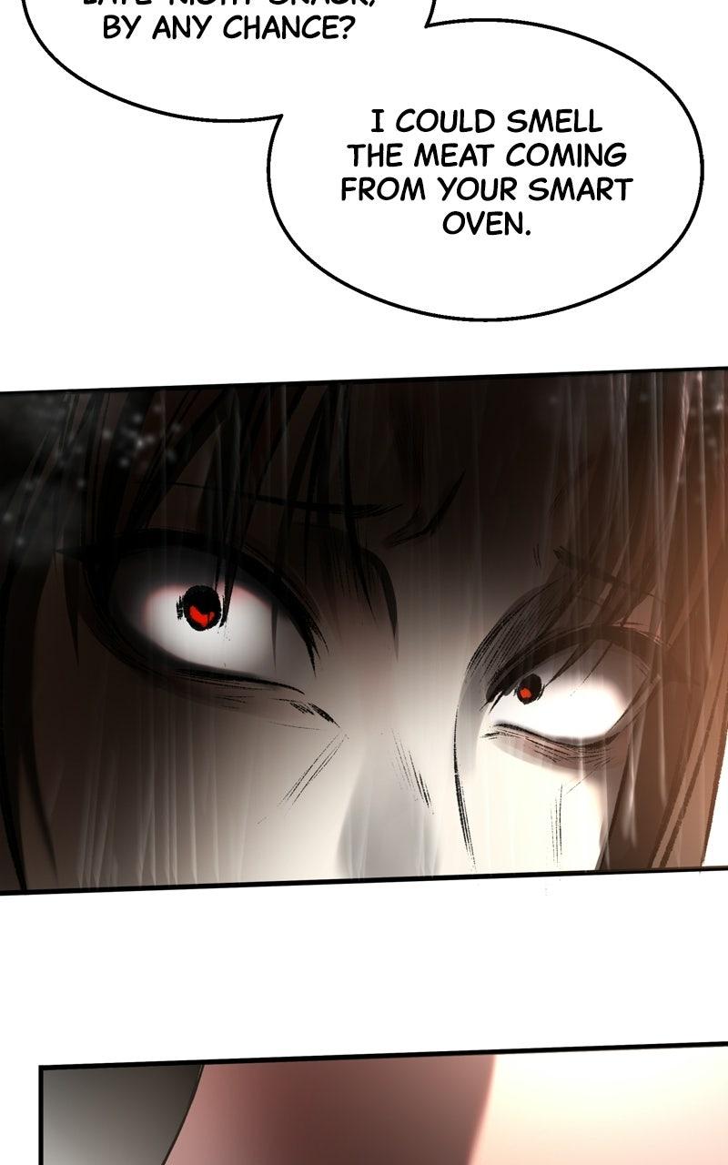 Read Ghost Dating Simulation chapter 51 image 124 on Lezhin