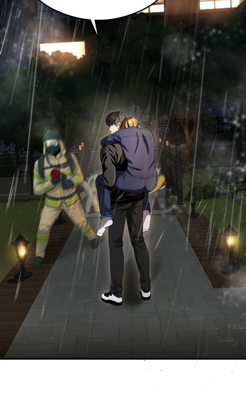 Read Ghost Dating Simulation chapter 51 image 126 on Lezhin