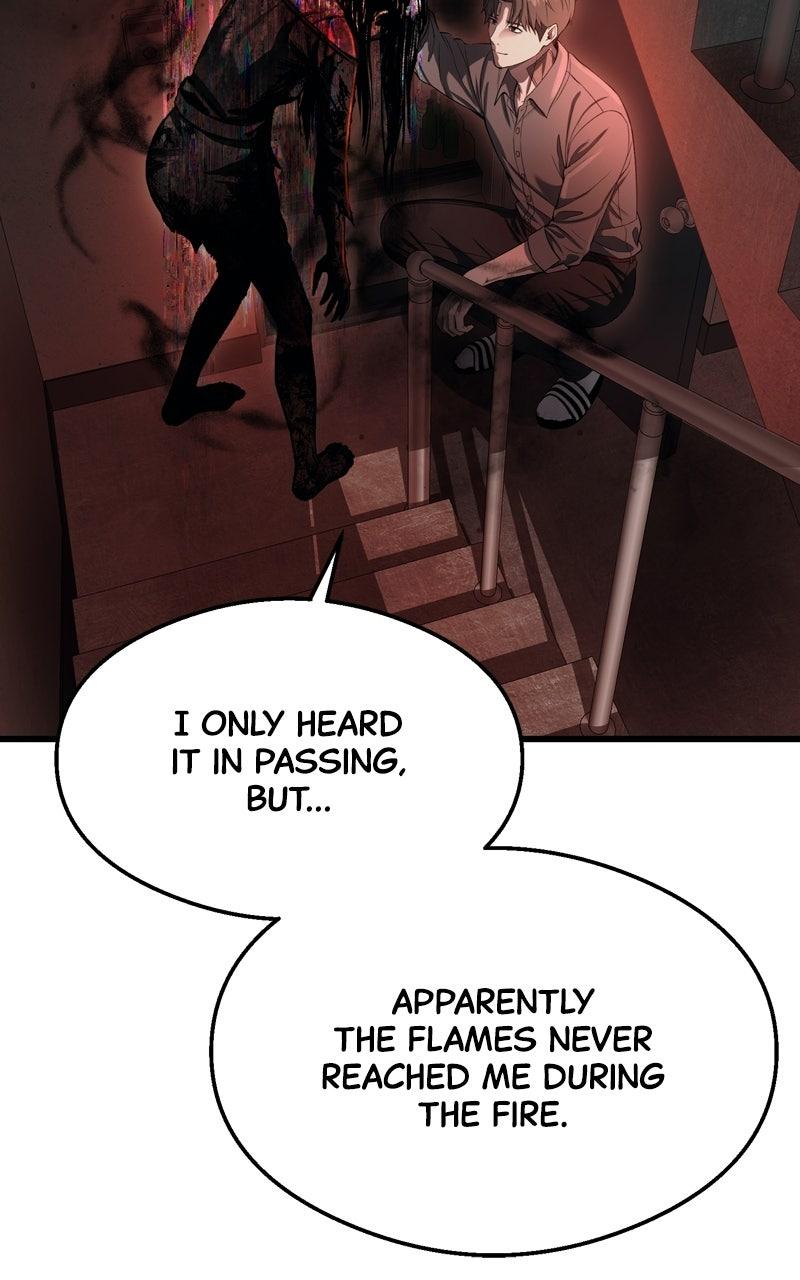 Read Ghost Dating Simulation chapter 51 image 13 on Lezhin