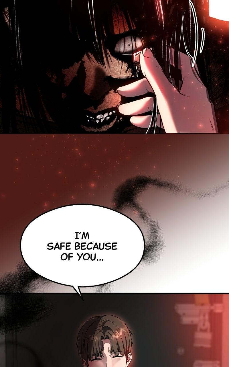 Read Ghost Dating Simulation chapter 51 image 15 on Lezhin