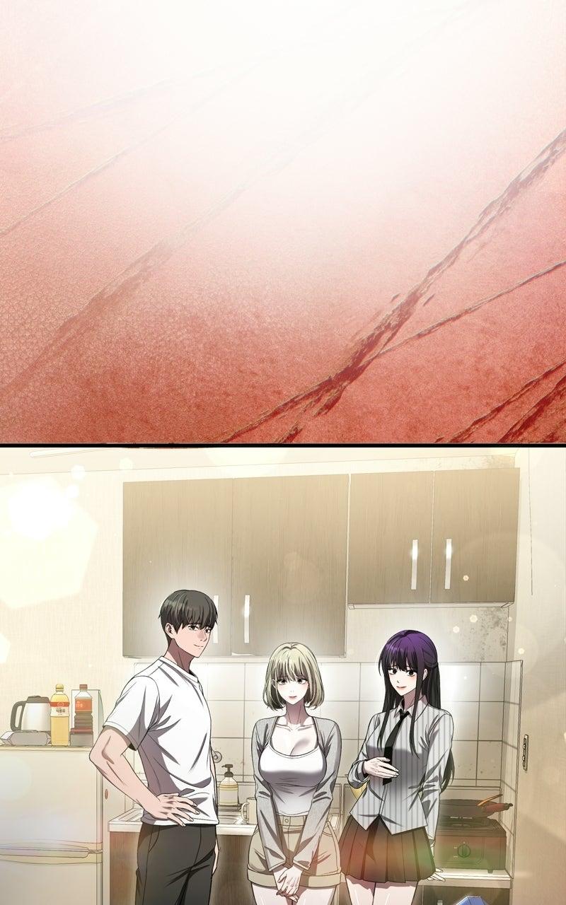Read Ghost Dating Simulation chapter 51 image 25 on Lezhin
