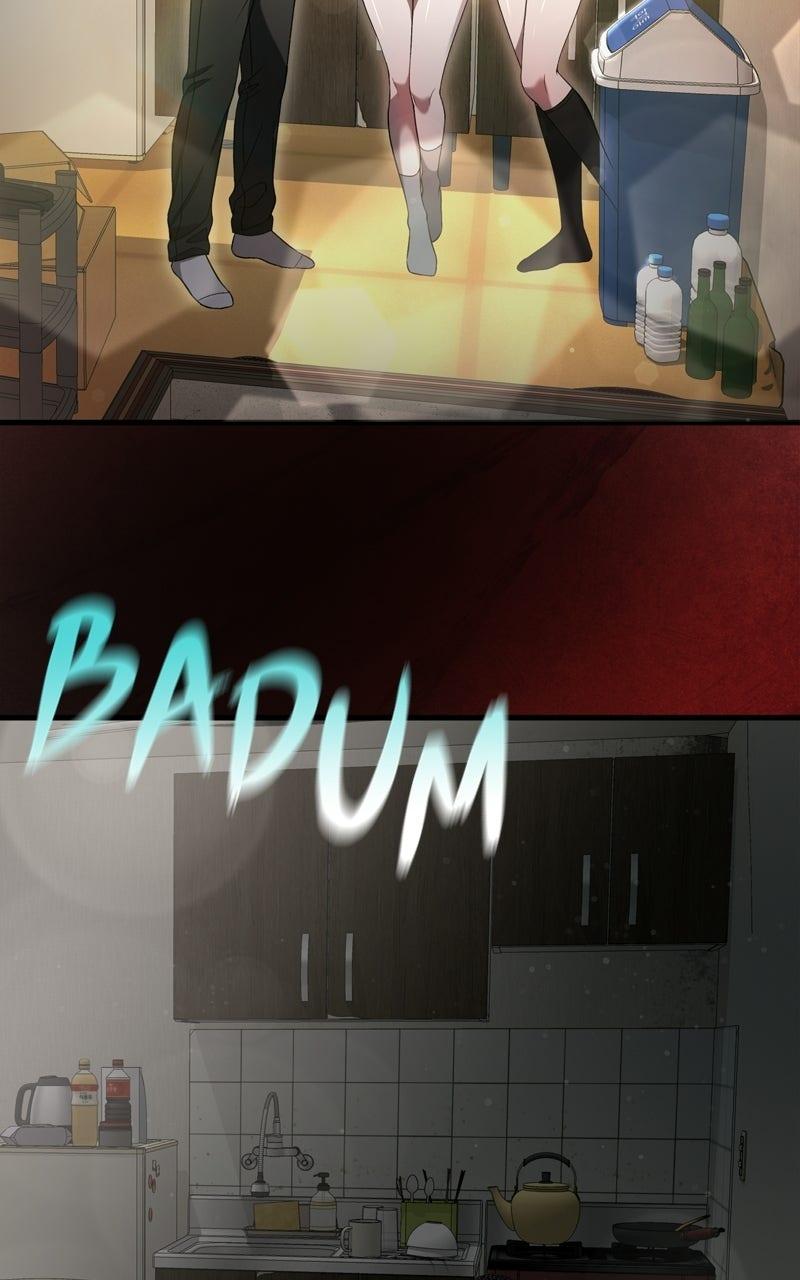 Read Ghost Dating Simulation chapter 51 image 26 on Lezhin