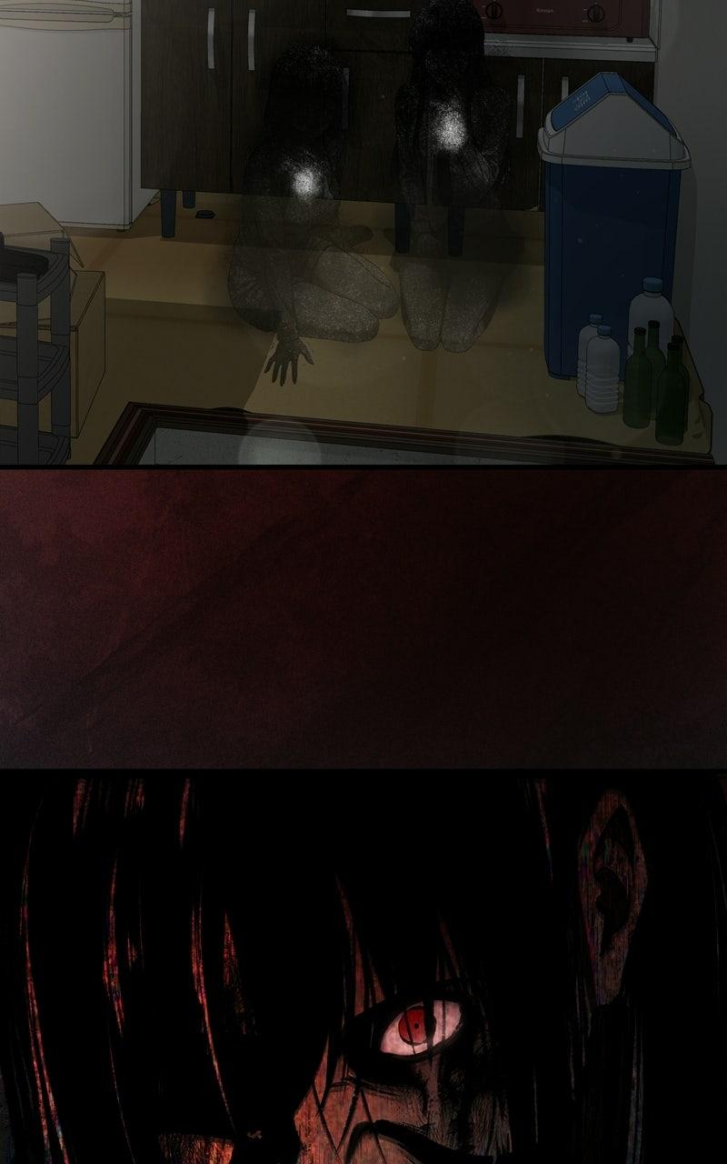 Read Ghost Dating Simulation chapter 51 image 27 on Lezhin