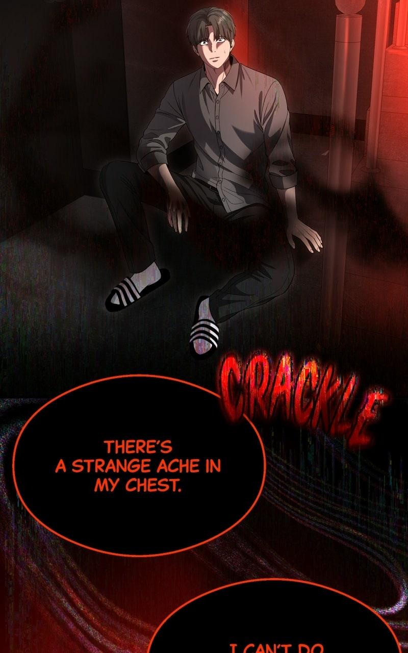 Read Ghost Dating Simulation chapter 51 image 33 on Lezhin
