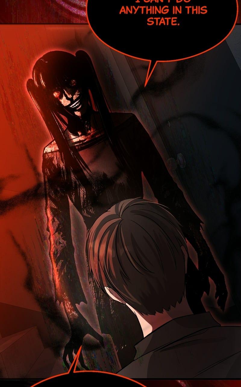 Read Ghost Dating Simulation chapter 51 image 34 on Lezhin