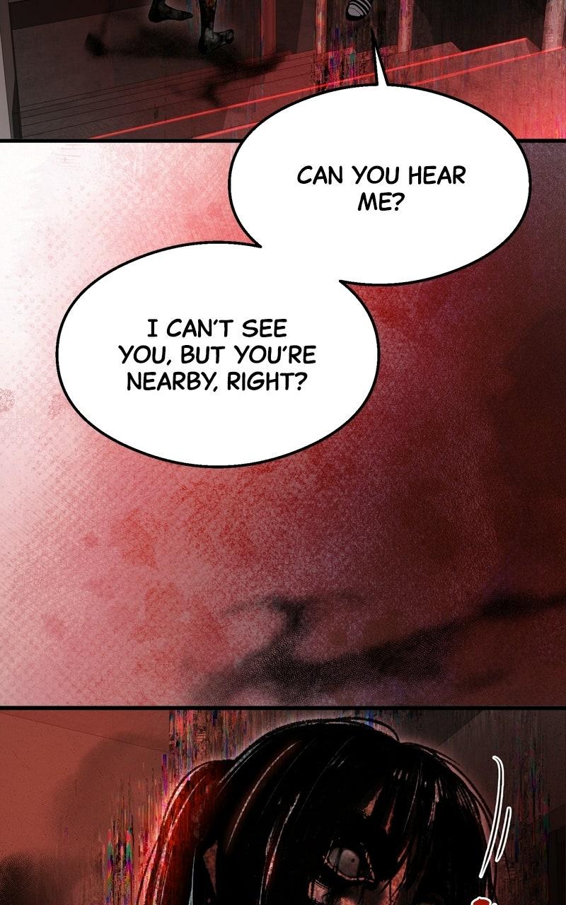 Read Ghost Dating Simulation chapter 51 image 39 on Lezhin