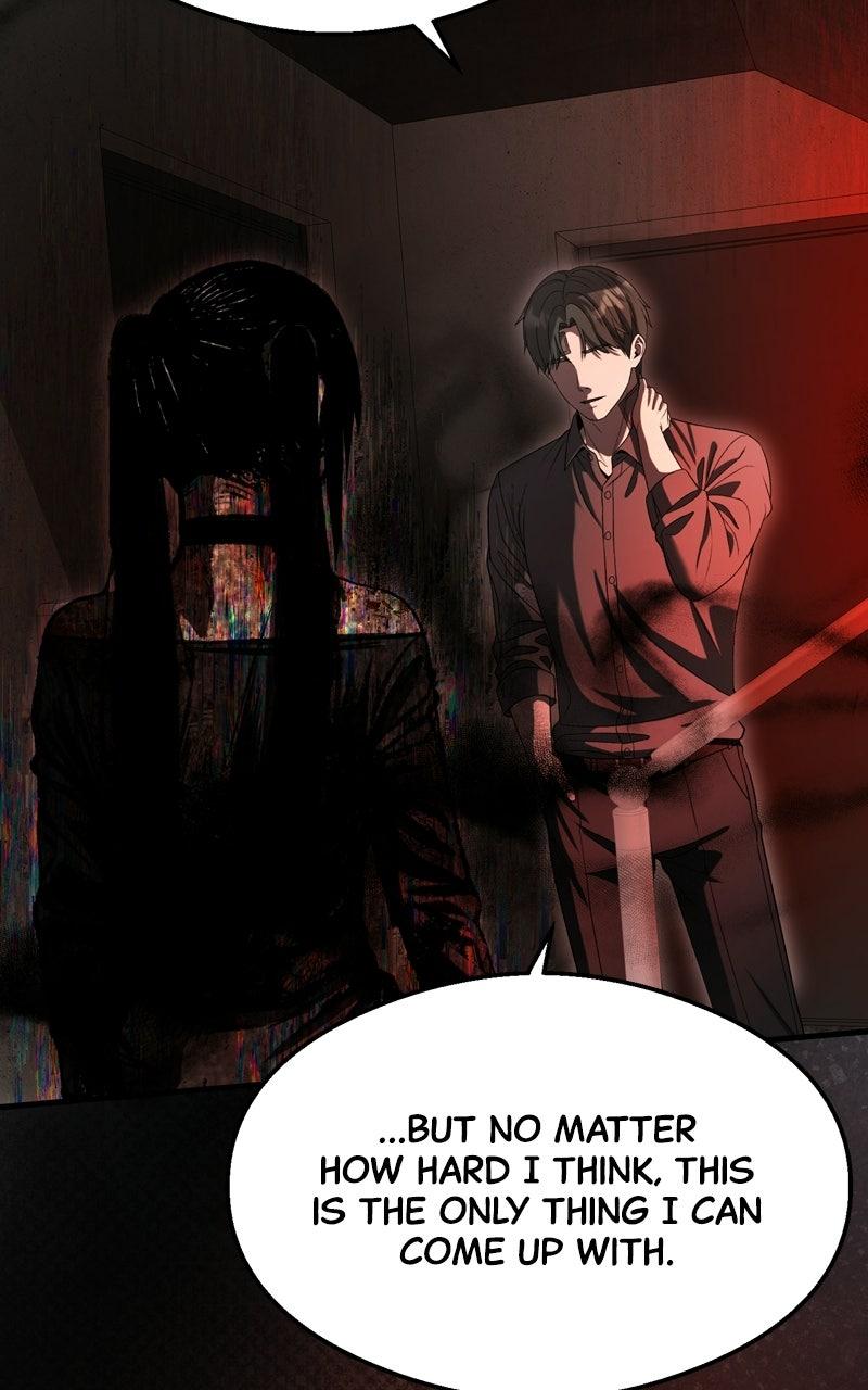 Read Ghost Dating Simulation chapter 51 image 42 on Lezhin