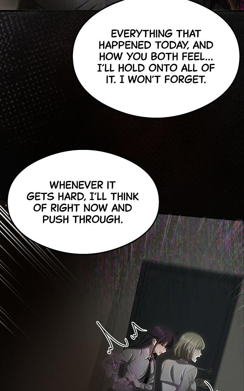 Read Ghost Dating Simulation chapter 51 image 44 on Lezhin