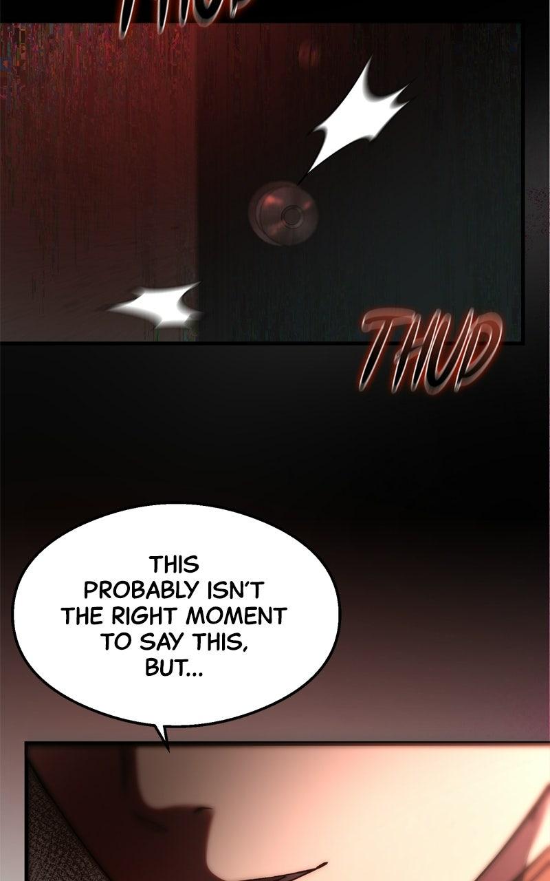 Read Ghost Dating Simulation chapter 51 image 46 on Lezhin