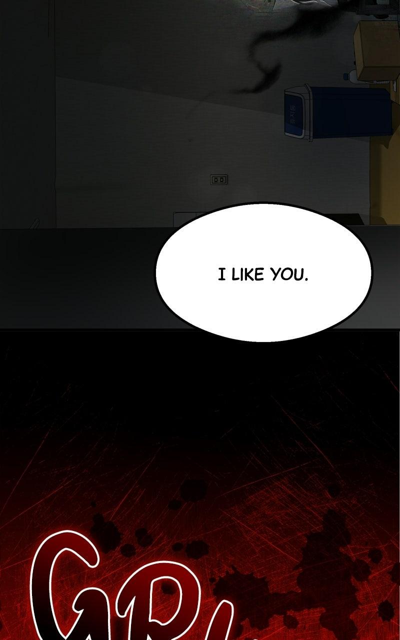 Read Ghost Dating Simulation chapter 51 image 52 on Lezhin