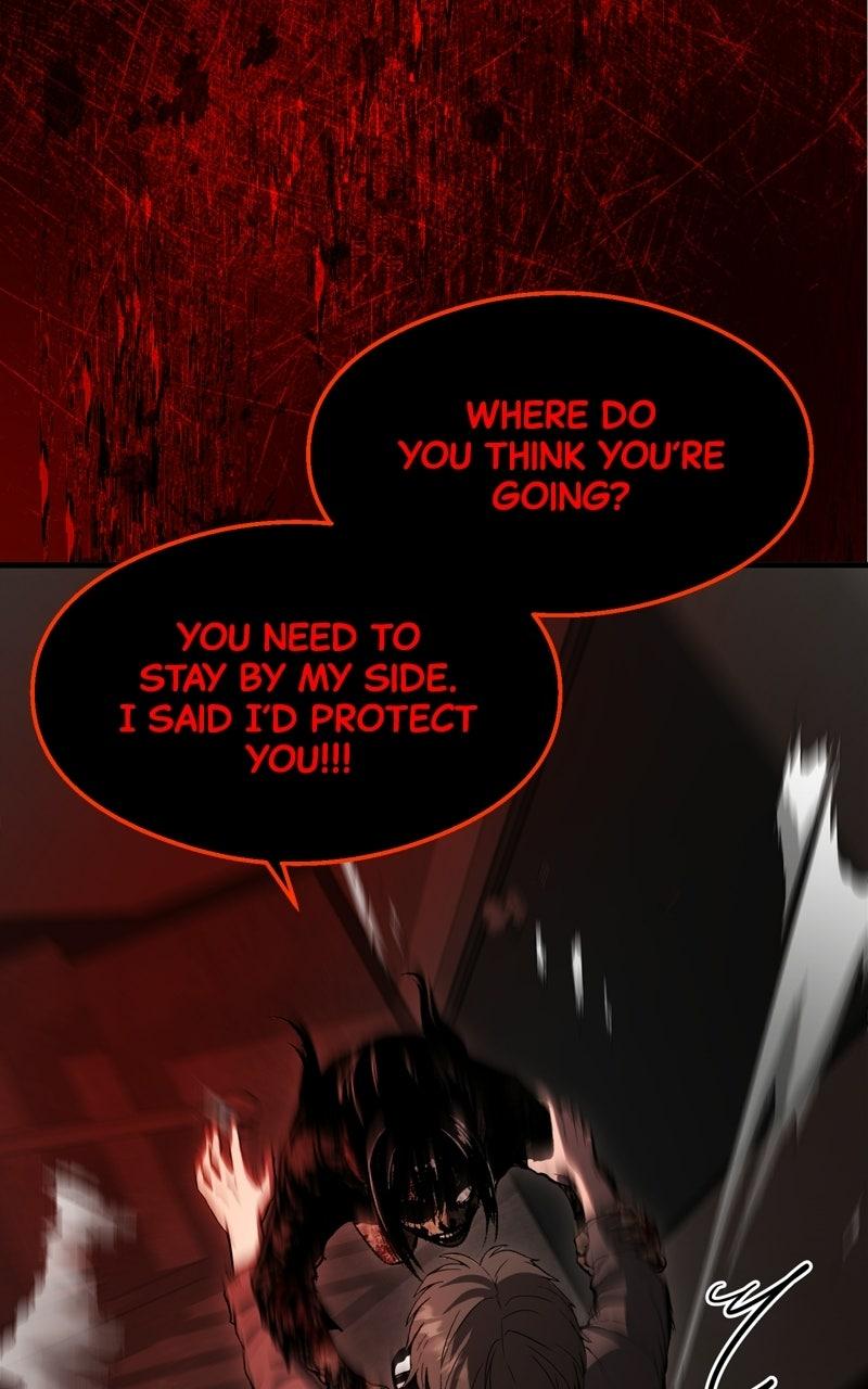 Read Ghost Dating Simulation chapter 51 image 54 on Lezhin
