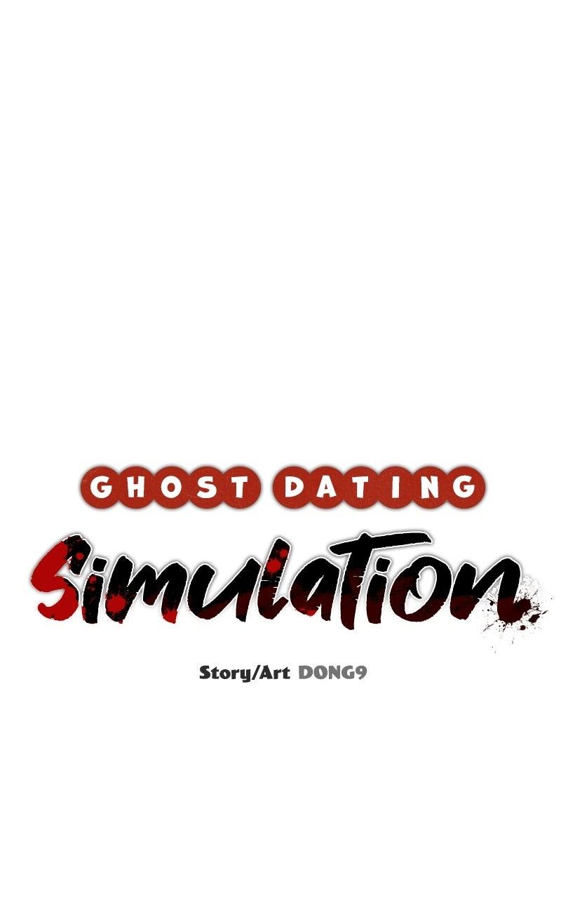 Read Ghost Dating Simulation chapter 51 image 73 on Lezhin