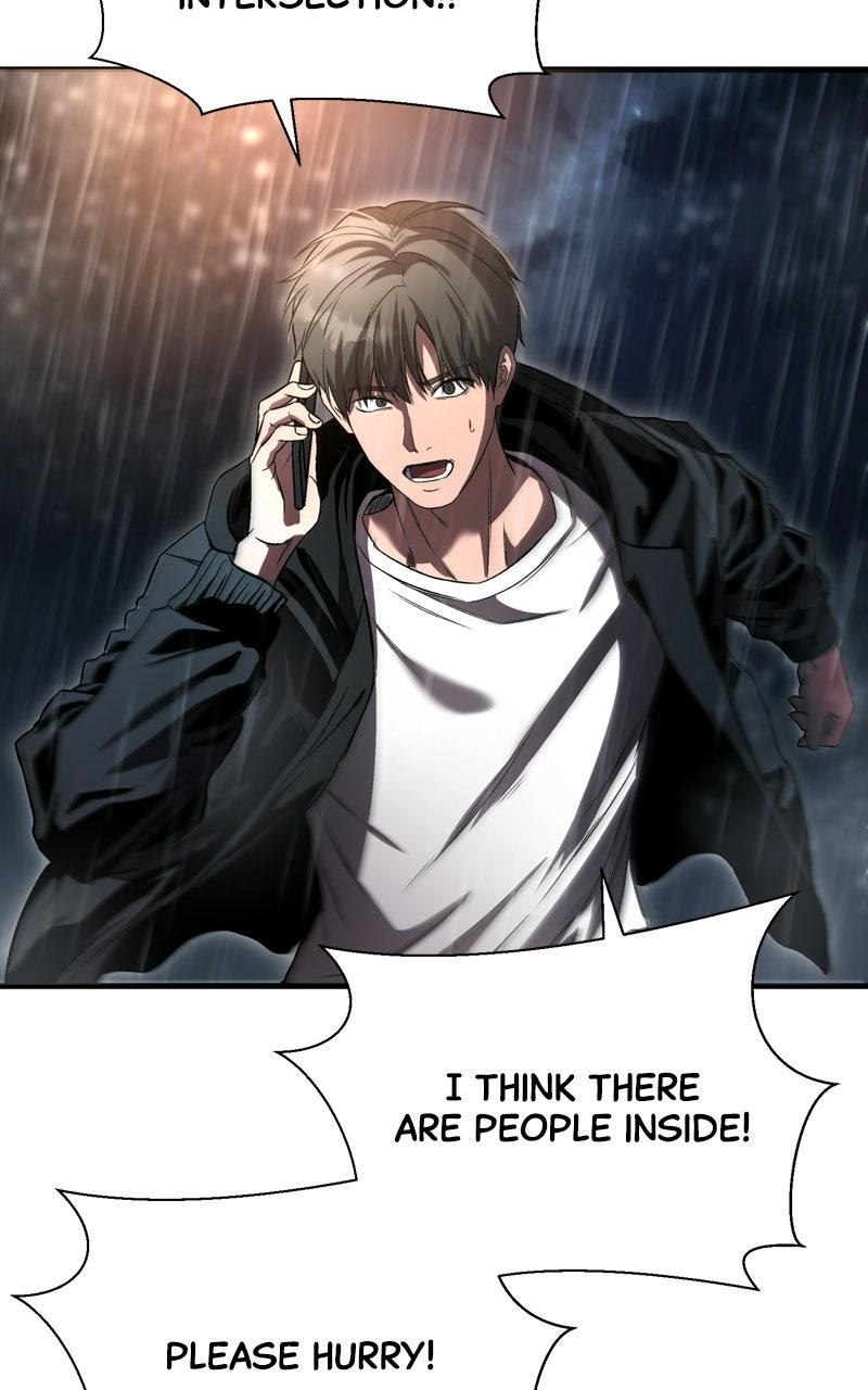 Read Ghost Dating Simulation chapter 51 image 84 on Lezhin
