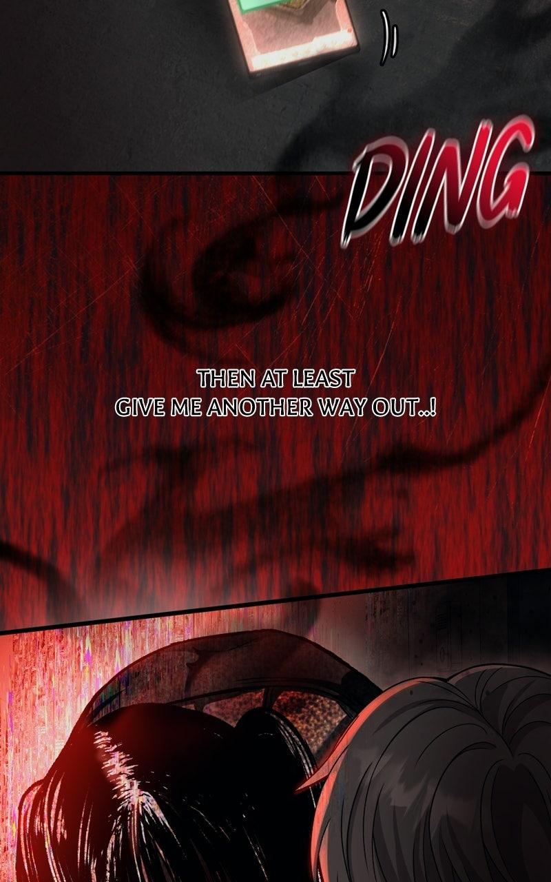 Read Ghost Dating Simulation chapter 51 image 9 on Lezhin