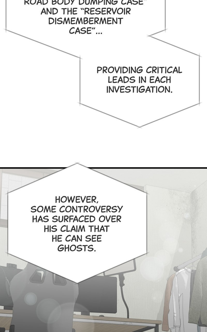 Read Ghost Dating Simulation chapter 52 image 108 on Lezhin