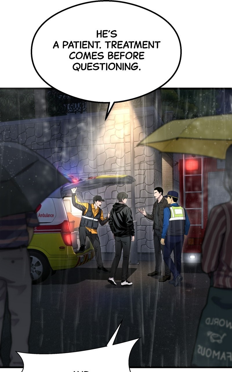 Read Ghost Dating Simulation chapter 52 image 11 on Lezhin