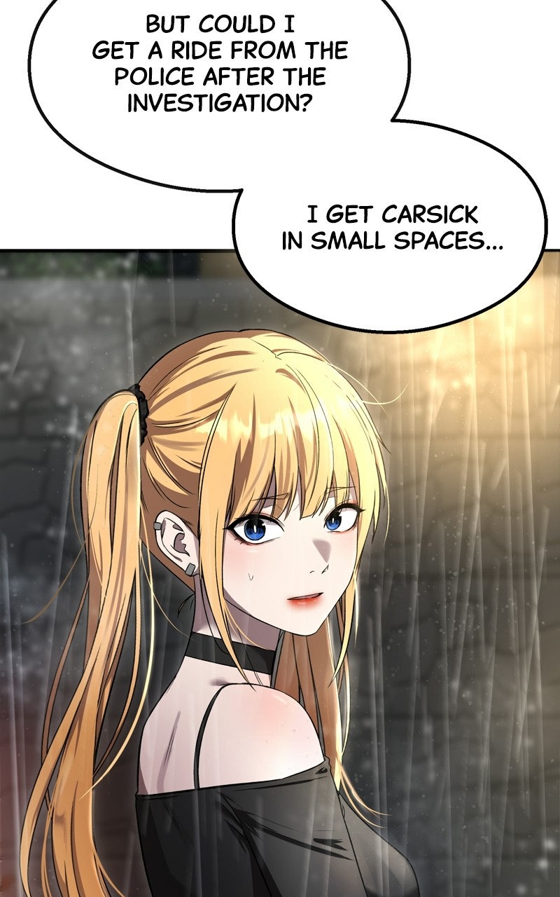Read Ghost Dating Simulation chapter 52 image 15 on Lezhin