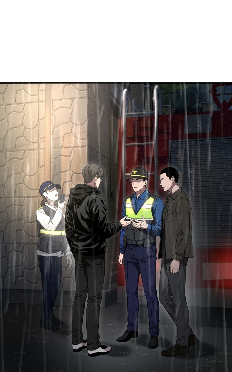 Read Ghost Dating Simulation chapter 52 image 17 on Lezhin