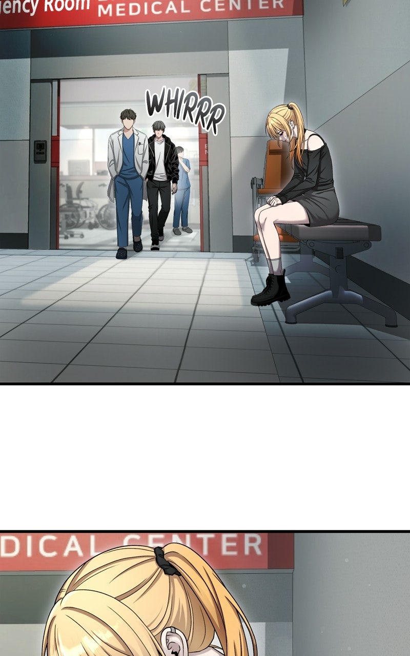 Read Ghost Dating Simulation chapter 52 image 32 on Lezhin