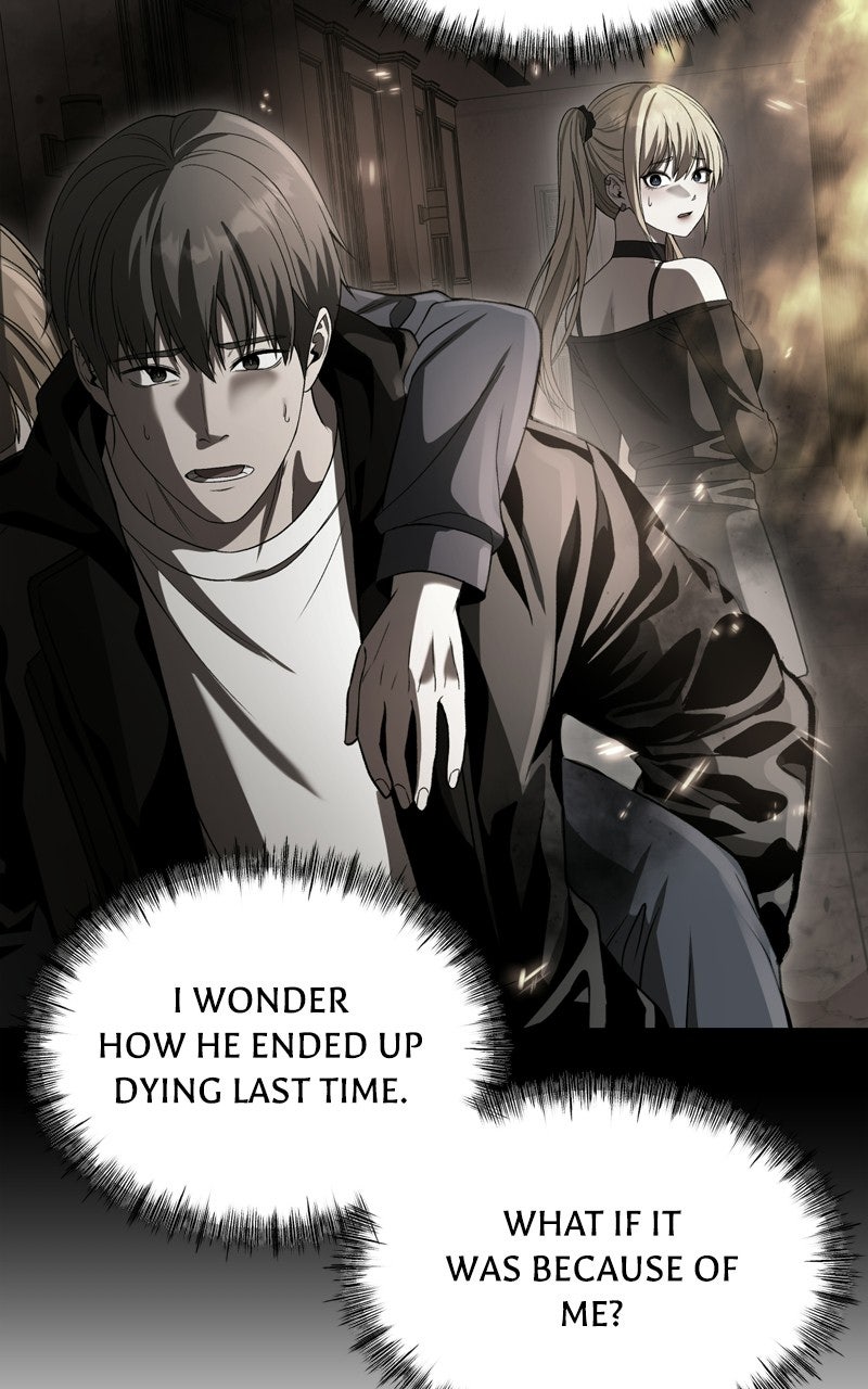 Read Ghost Dating Simulation chapter 52 image 34 on Lezhin