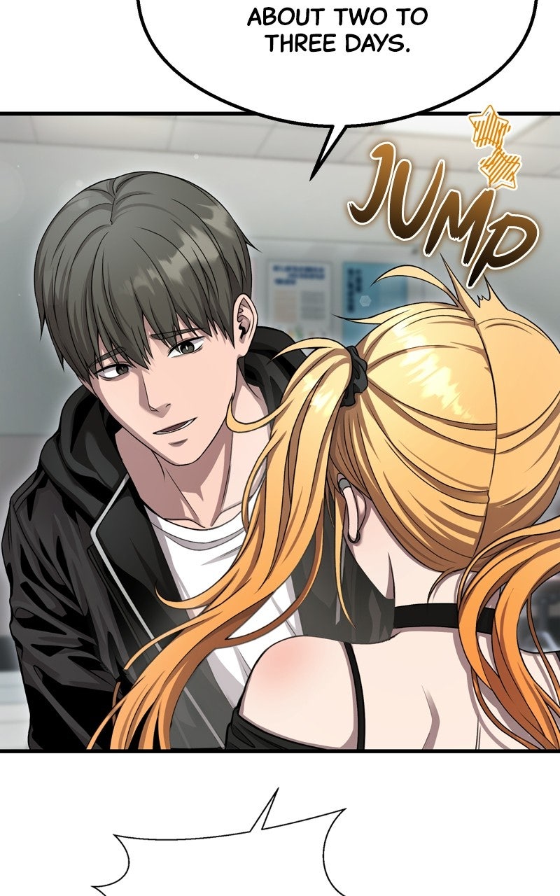 Read Ghost Dating Simulation chapter 52 image 36 on Lezhin