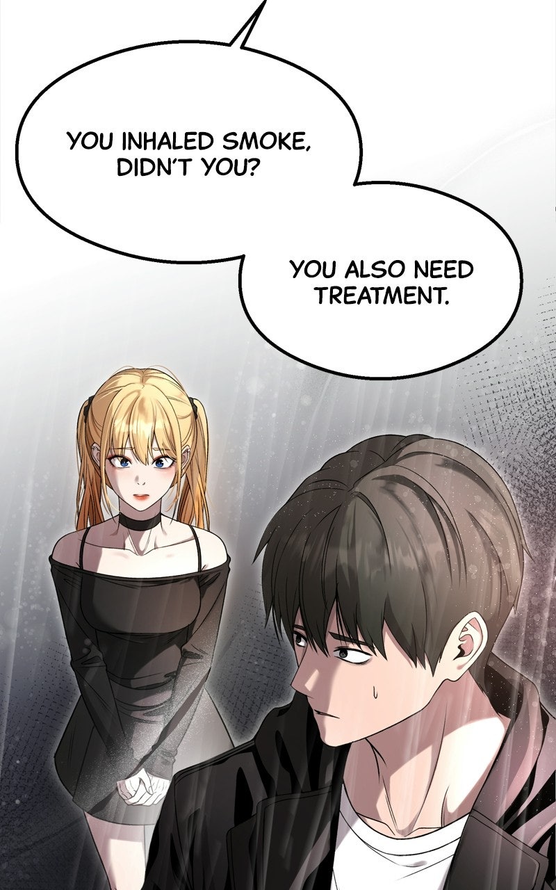 Read Ghost Dating Simulation chapter 52 image 4 on Lezhin