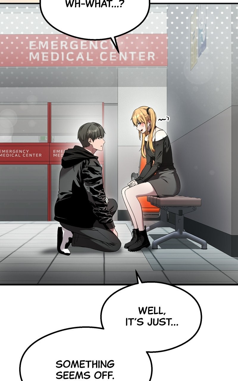 Read Ghost Dating Simulation chapter 52 image 41 on Lezhin