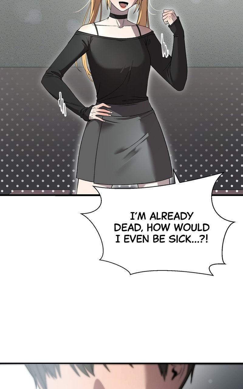 Read Ghost Dating Simulation chapter 52 image 44 on Lezhin
