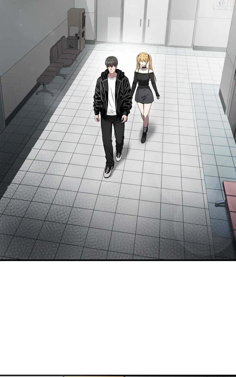 Read Ghost Dating Simulation chapter 52 image 53 on Lezhin